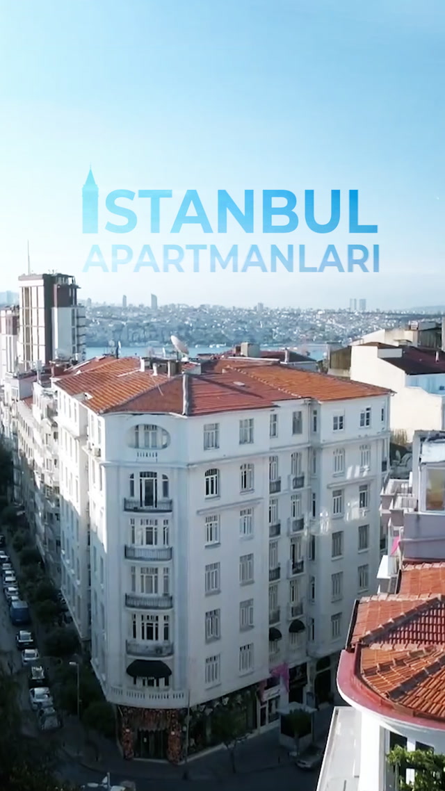 GAİNde izle: İstanbul Apartmanları