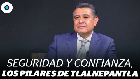 Un año de administración de Tony Rodríguez en Tlalnepantla | Reporte Indigo
