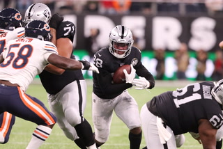 Raiders Victory in London Shows Growth of Young Players – VIDEO