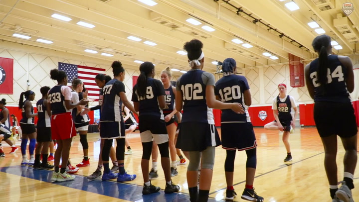 2019 USA Women's U16 Trials: Day In The Life