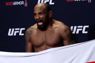 UFC 248 Official Weigh-In Results – Video