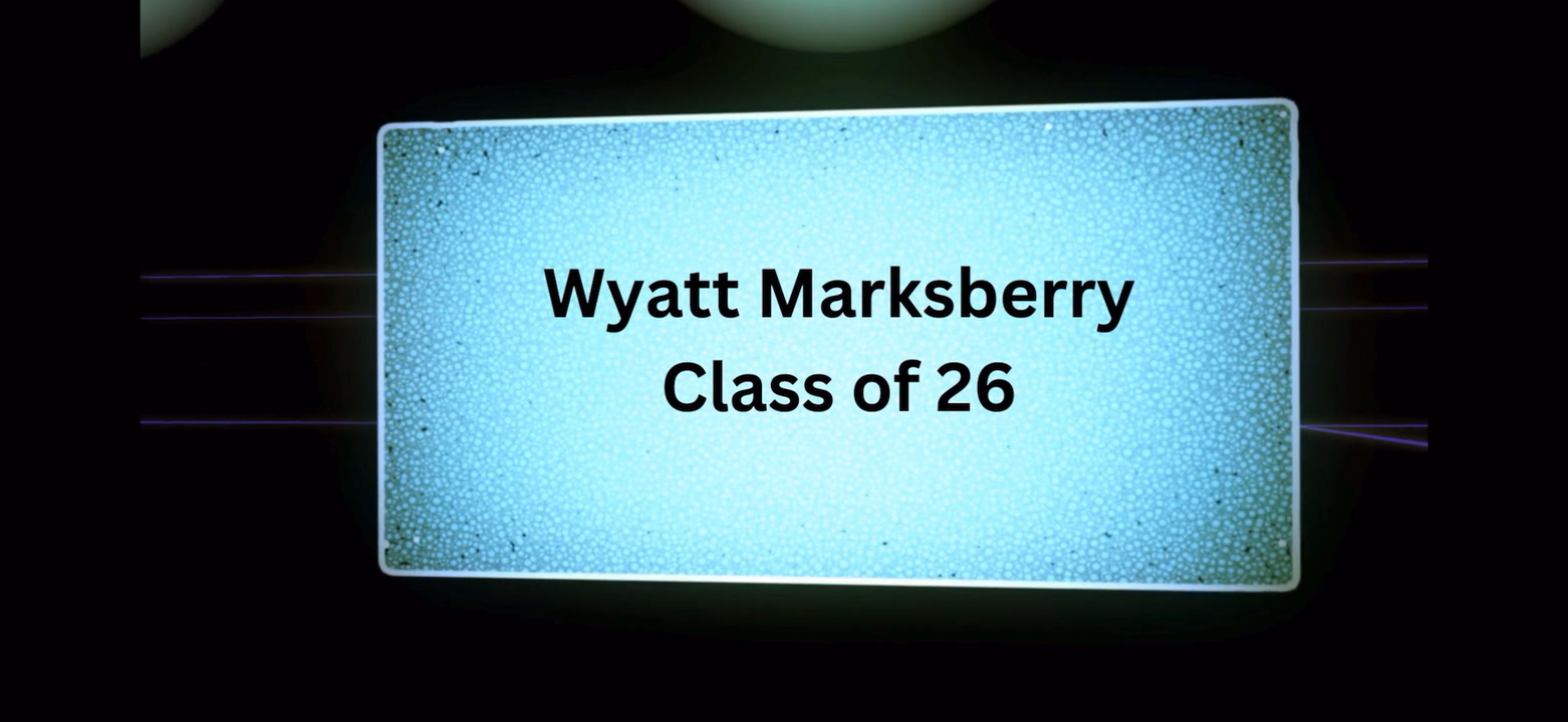 Wyatt Marksberry 2023 Highlights