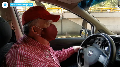 La peor crisis para los taxistas | Reporte Indigo