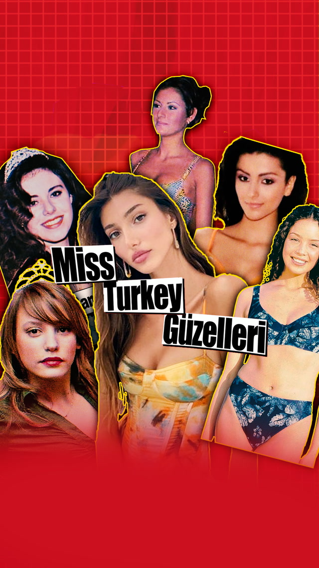 Skandallar & Co - Miss Turkey Güzelleri