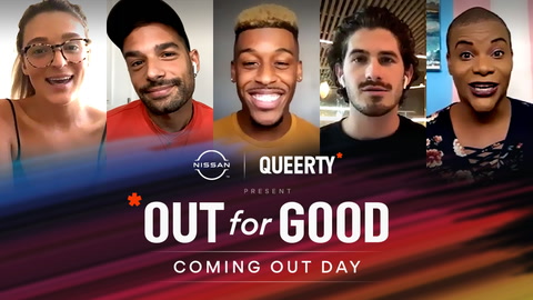 Out For Good: Coming Out Day