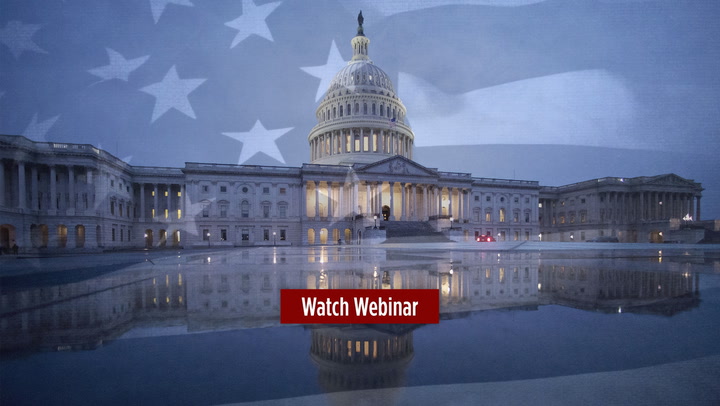 On-Demand Webinar: Churches and the CARES Act
