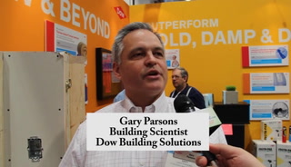 IBS: Dow Building Solutions reveals high performance homes