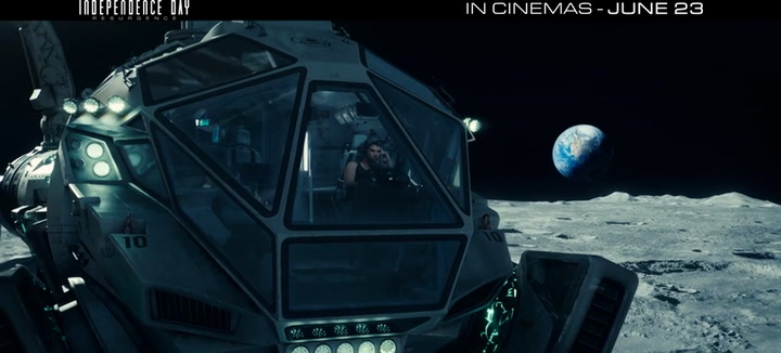 Independence Day Resurgence Extended Trailer Au