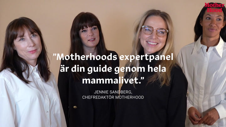 Motherhoods expertpanel – din guide genom mammalivet