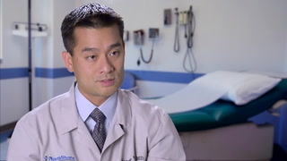 Dr. Eugene Yen explains the differences and similarities between Chrohn's and Ulcerative Colitis. 