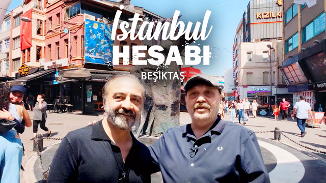 İstanbul Hesabı - Beşiktaş