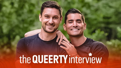 'The Amazing Race' fiancés Joe & Ian on the challenges of competing as a couple