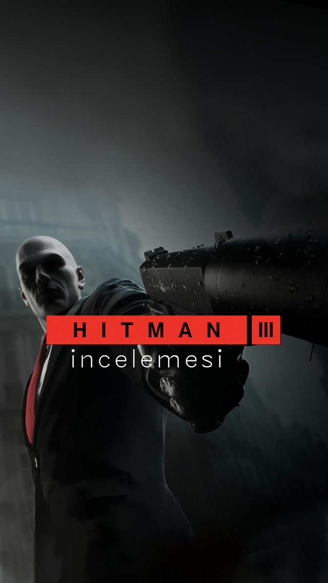 IGN - Hitman 3 inceleme