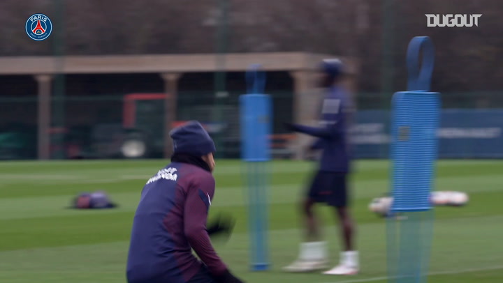 Pochettino to compete for first PSG trophy - Videos - cover