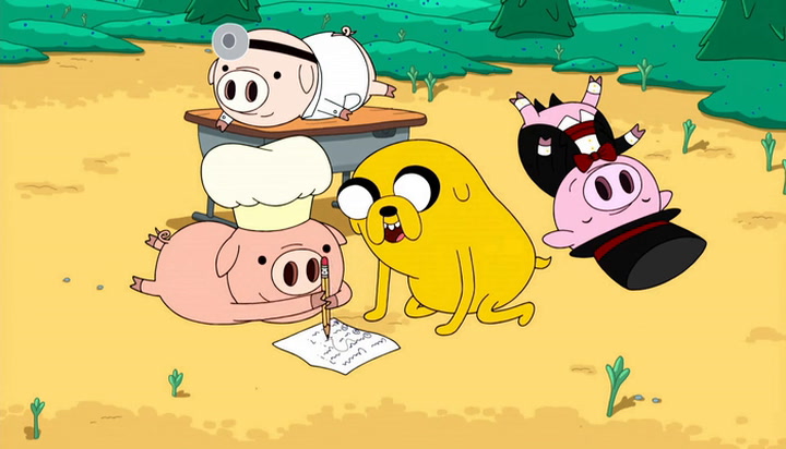 Adventure Time: Fun with Finn & Jake