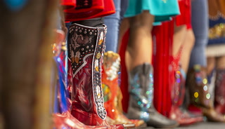 Justin Boots, Miss Rodeo America Parade – Video