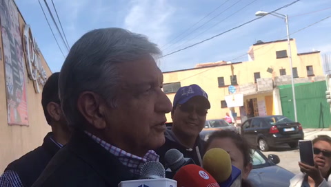 AMLO envía condolencias a víctimas en Oaxaca