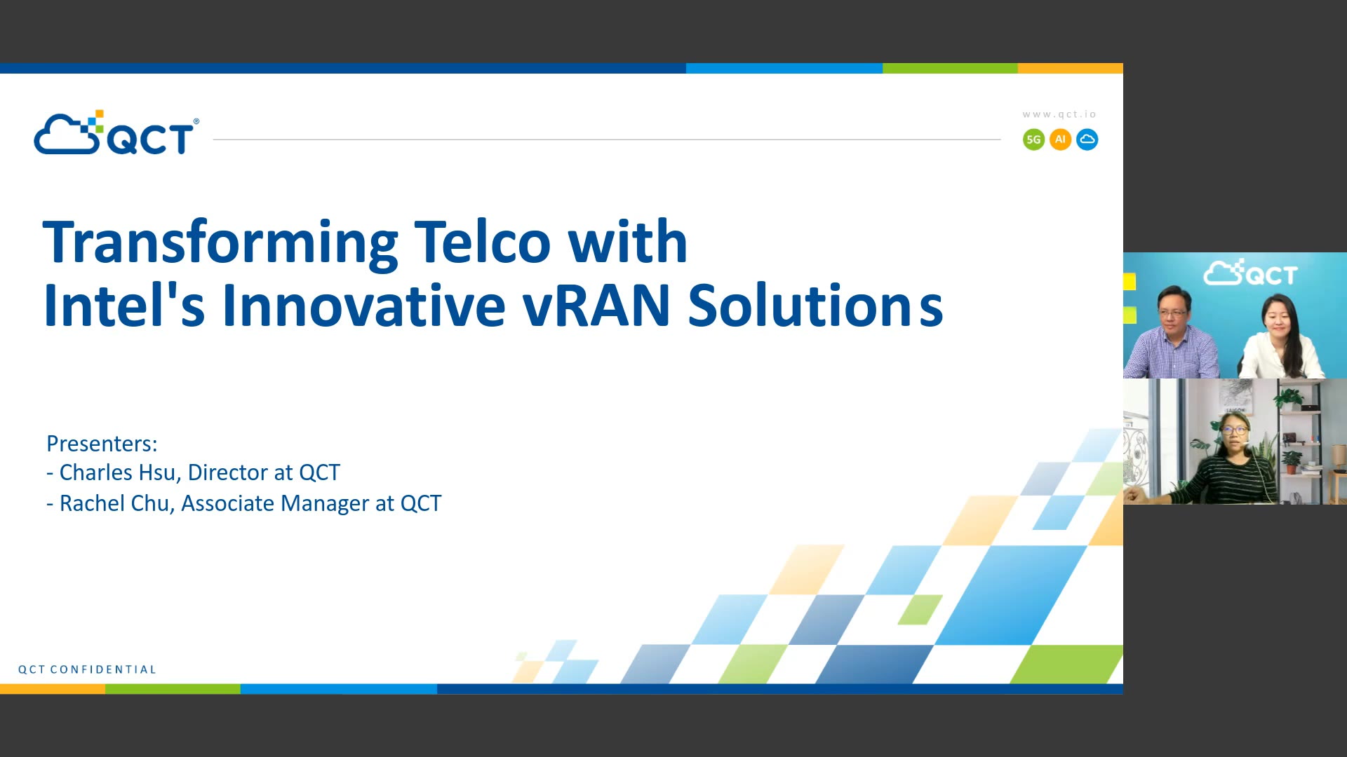 Transforming Telco with Intel's Innovative vRAN Solutions