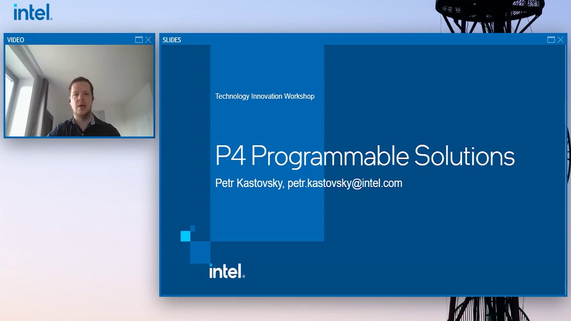 P4 Programmable Solutions