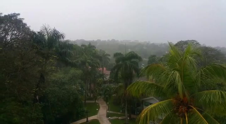 Jamaica weather: Trough to bring showers, thunderstorms across country