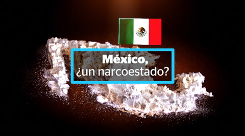México, ¿un narcoestado?