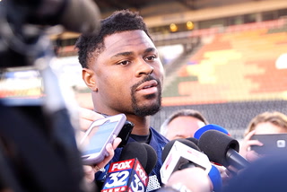 Former Raiders LB Khalil Mack talks about facing his old team – Video