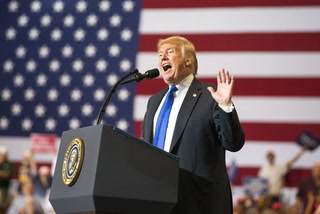 Donald Trump speech at Las Vegas MAGA Rally