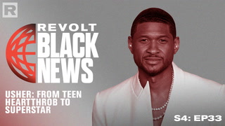 Usher Opens Up About Fatherhood, Divorce, and Carrying on the R&B Torch