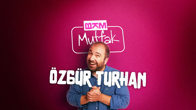 BKM Mutfak Stand-Up - Özgür Turhan