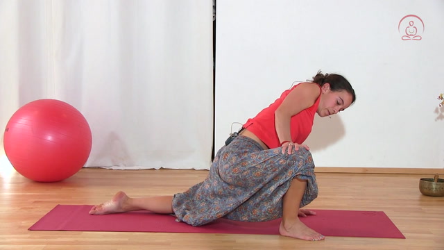 Yoga für Schwangere bis zur 22. Woche
