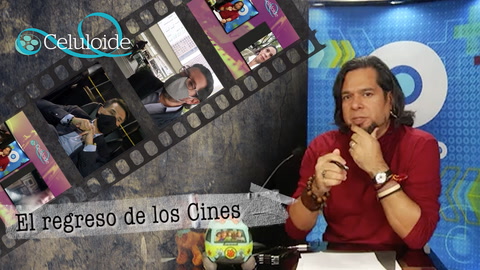 ¿Cómo ha sido la reapertura de los cines en la CDMX? | Celuloide