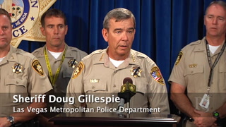 Metro releases more details on Sunday shooting rampage