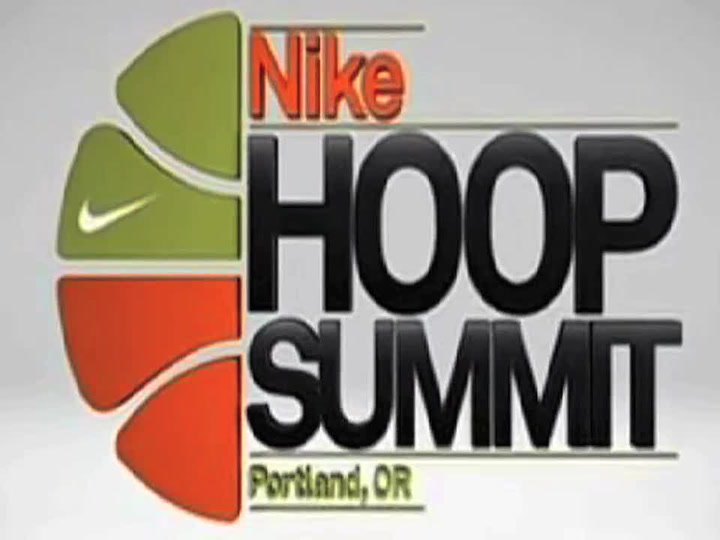 2012 Nike Hoop Summit Montage