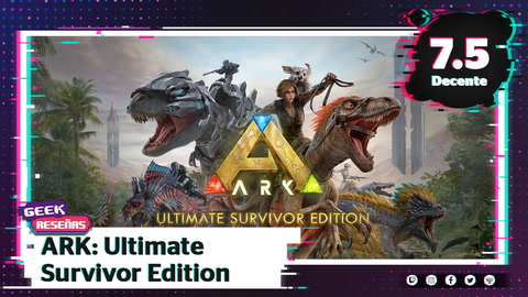 REVIEW ARK: Ultimate Survivor Edition