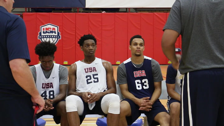Austin Wiley is Building on an Olympian's Legacy