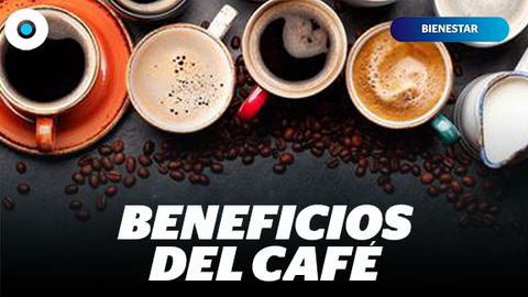 Conoce Los Beneficios Del Café... ¿Ya Te Tomaste El Tuyo 