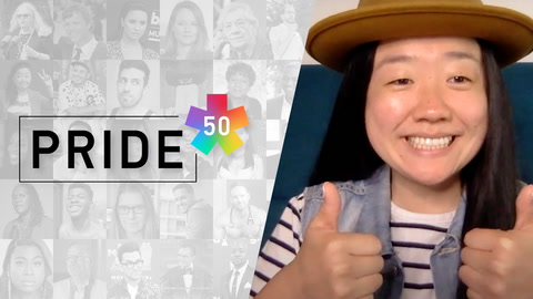 #Pride50: Sherry Cola is breaking up with stereotypes and you should too