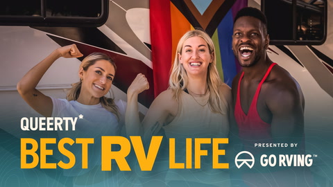 Queerty's Best RV Life with Go RVing: Fitness