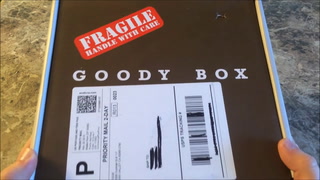 420 Goody Box XXL November 2015 Unboxing & Review