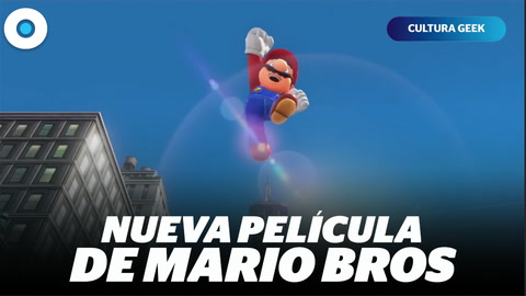 Conoce Los Detalles Sobre La Nueva Película De Mario Bros
