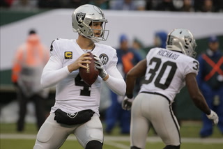 Raiders Prepare for Chiefs After Tough Jets Loss – VIDEO