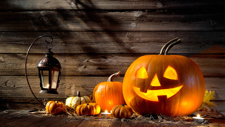 TV: Därför firar vi Halloween