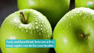 7 Impressive Health Benefits Of Apples