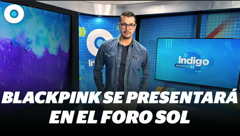 BLACKPINK se presentará en el Foro Sol / eso y más noticias en INExpress con  @AdyMoss