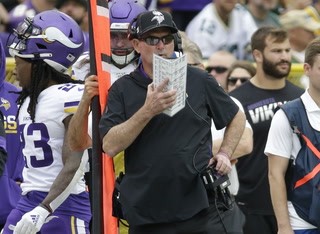 Raiders Coaches Talk Vikings Schemes and the Challenges They Present – VIDEO