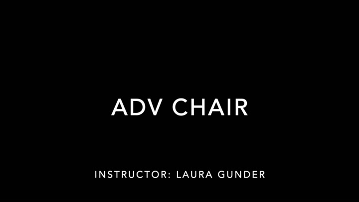 Adv Chair (optional circle)
