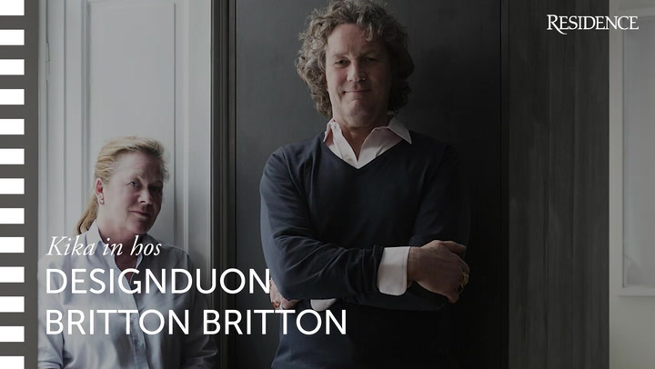 Se också: Kika in hos designduon Britton Britton