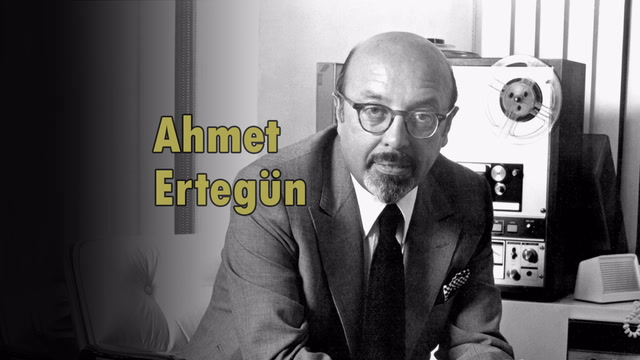 Ahmet Ertegün