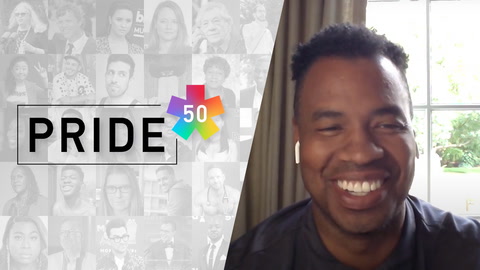 #Pride50: How Jason Collins changed the game for LGBTQ athletes and became a living legend