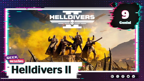 Helldivers 2 es todo lo que dicen y más. Checa la RESEÑA | #IndigoGeek